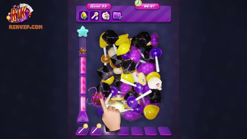Giới thiệu game Candy