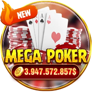 Đặt Cược Thông Minh Cùng Mega Poker – Chinh Phục Giải Thưởng Đỉnh