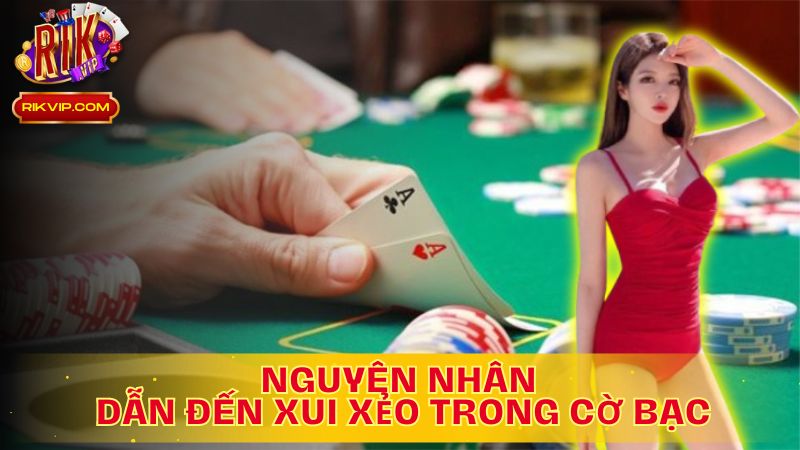 Phân tích nguyên nhân, chơi cờ thông minh!