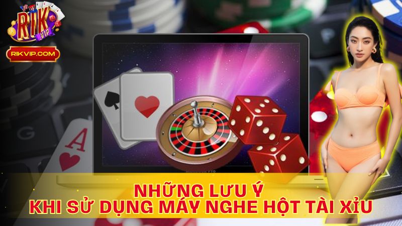 Lưu ý để thành công: chìa khóa của người chơi!