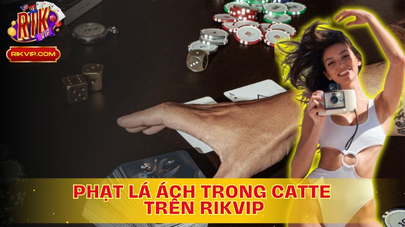 Phạt lá Ách trong Catte: Chiến thuật khôn ngoan trên Rikvip!