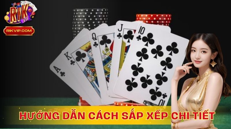 Hướng dẫn cách sắp xếp chi tiết, hiệu quả