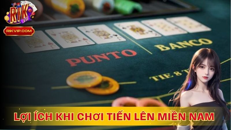 Những Lợi Ích Khi Chơi Bài Tiến Lên Miền Nam