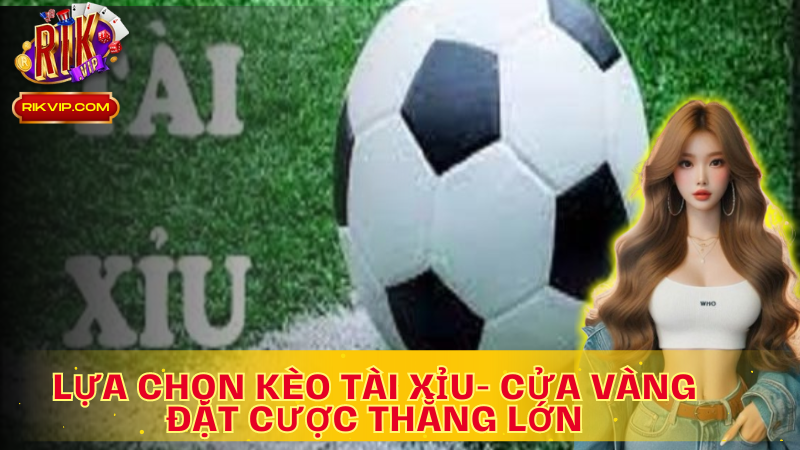 Hiểu rõ loại kèo tài xỉu và cách tính để ván cược đạt kết quả mong muốn