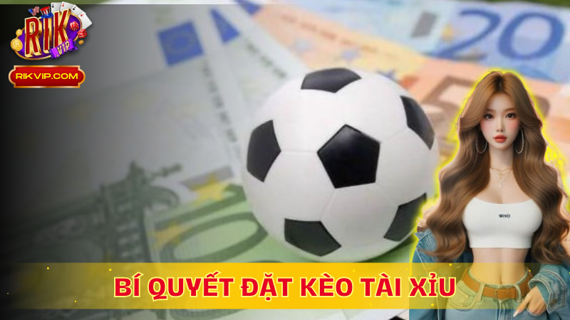 Tham khảo những bí quyết đặt kèo tài xỉu thành công